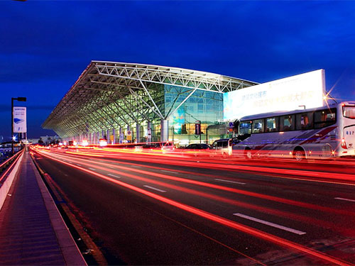 深圳市宝安估计机场部分工程